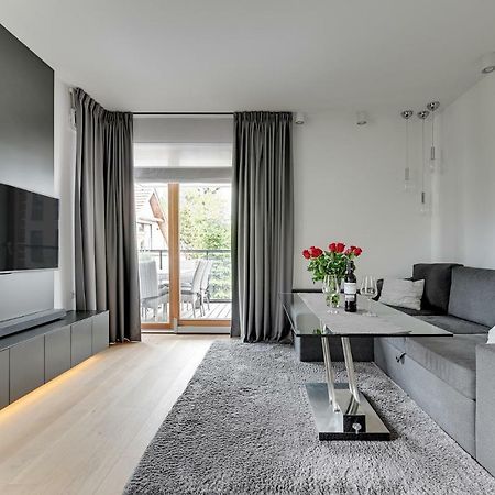 Royal Baltic - Bursztynowa Premium Apartment Gdańsk Exterior foto