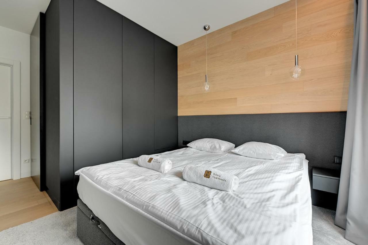 Royal Baltic - Bursztynowa Premium Apartment Gdańsk Exterior foto