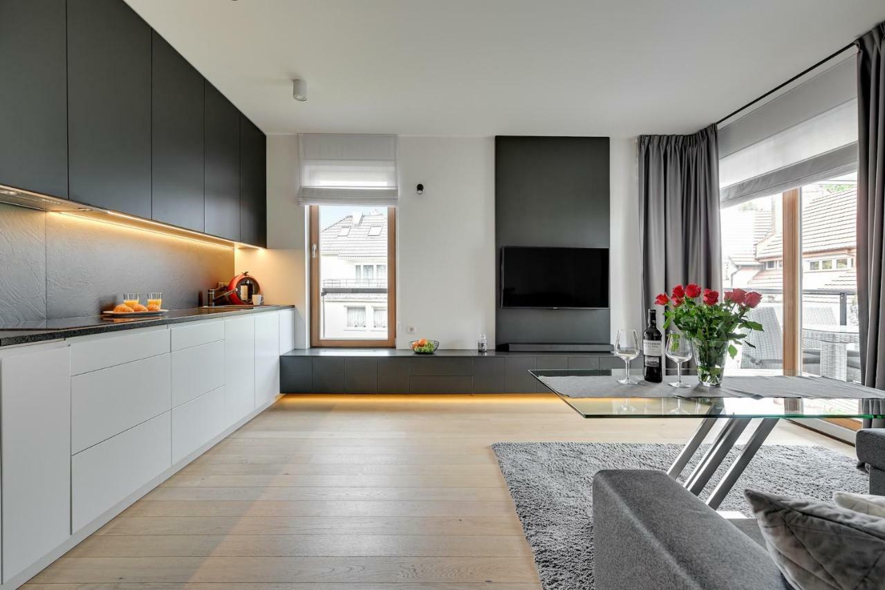 Royal Baltic - Bursztynowa Premium Apartment Gdańsk Exterior foto