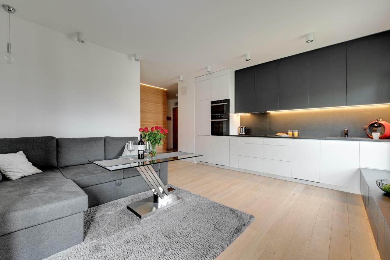 Royal Baltic - Bursztynowa Premium Apartment Gdańsk Exterior foto