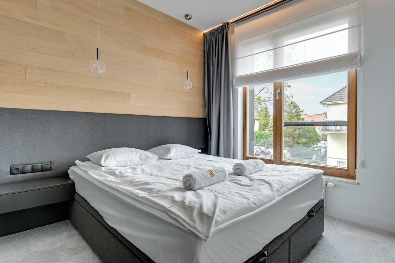 Royal Baltic - Bursztynowa Premium Apartment Gdańsk Exterior foto
