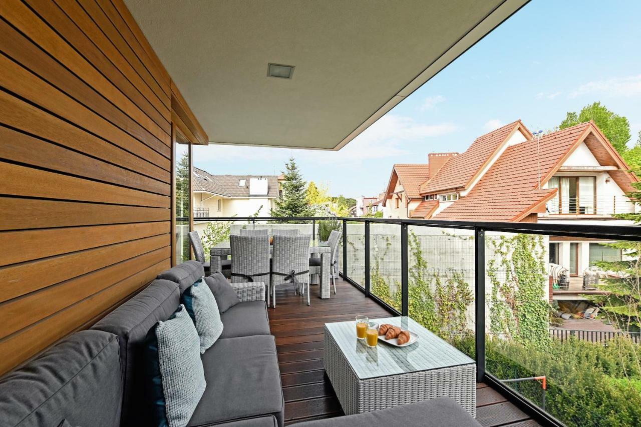 Royal Baltic - Bursztynowa Premium Apartment Gdańsk Exterior foto