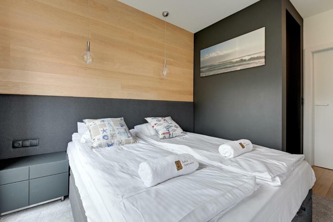 Royal Baltic - Bursztynowa Premium Apartment Gdańsk Exterior foto