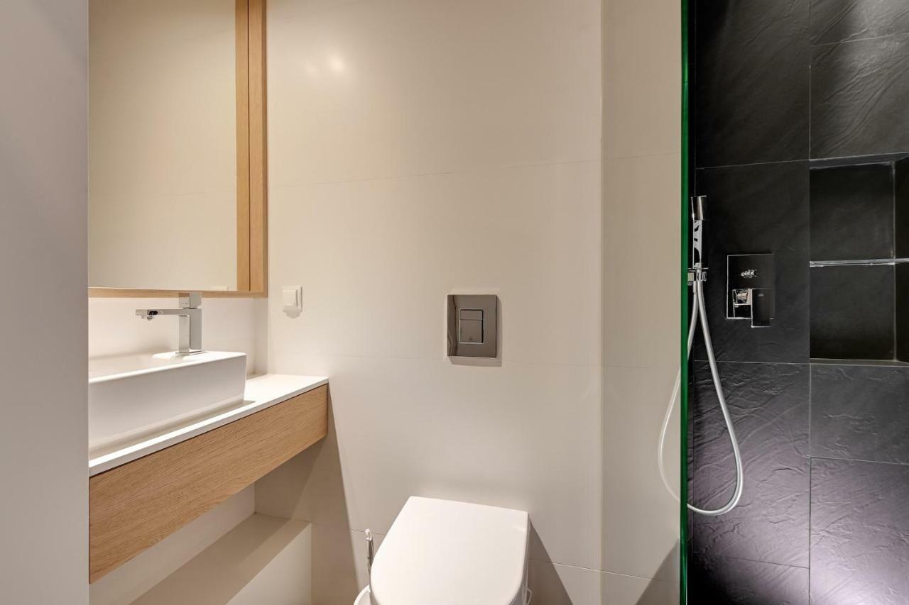 Royal Baltic - Bursztynowa Premium Apartment Gdańsk Exterior foto