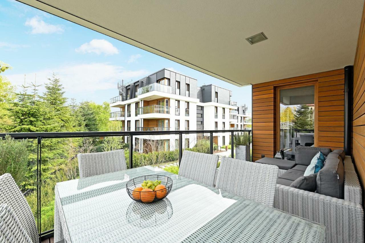 Royal Baltic - Bursztynowa Premium Apartment Gdańsk Exterior foto