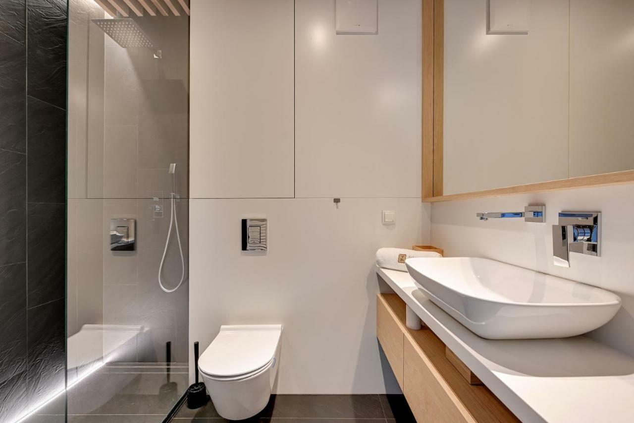 Royal Baltic - Bursztynowa Premium Apartment Gdańsk Exterior foto