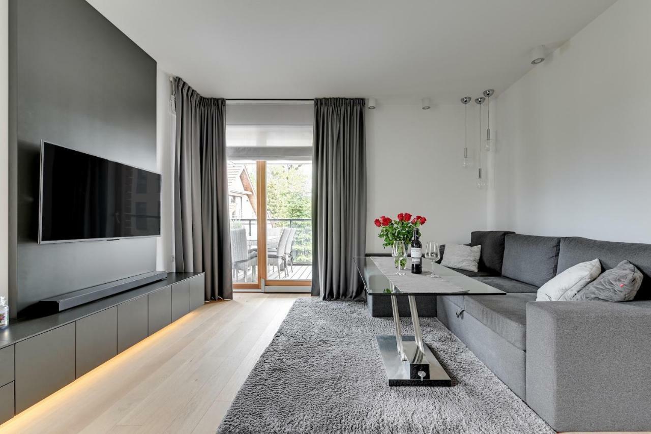 Royal Baltic - Bursztynowa Premium Apartment Gdańsk Exterior foto